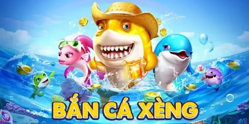 Tìm hiểu tựa game bắn cá xèng