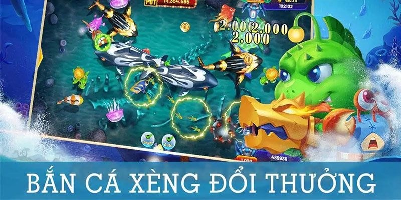 Luật trò này căn bản giống các tựa game bắn cá khác nên rất dễ tiếp cận