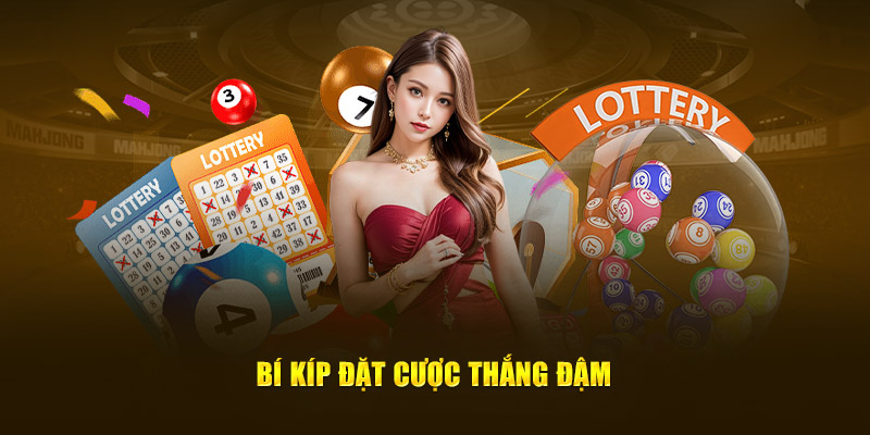 Bí kíp đặt cược thắng đậm 