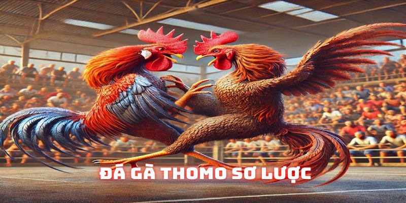 Khái quát về kê chọi đấu trường Thomo