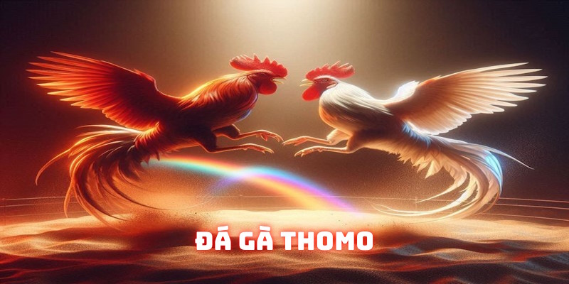 Tìm hiểu đá gà Thomo