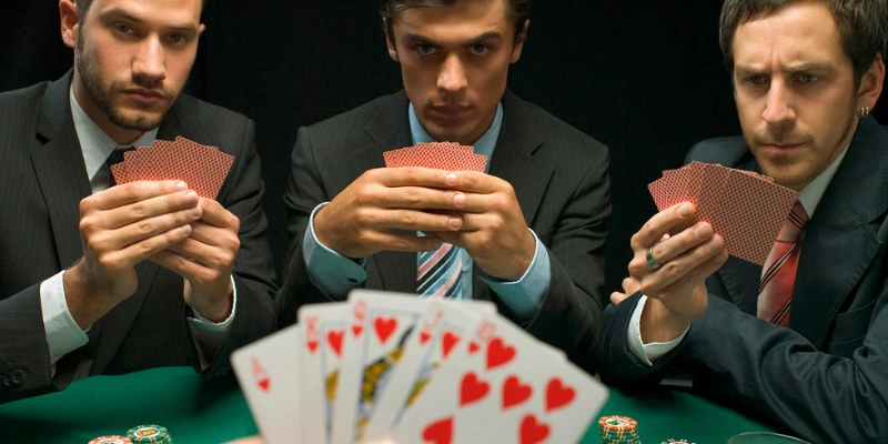 Tìm hiểu cách đọc vị đối thủ khi chơi poker