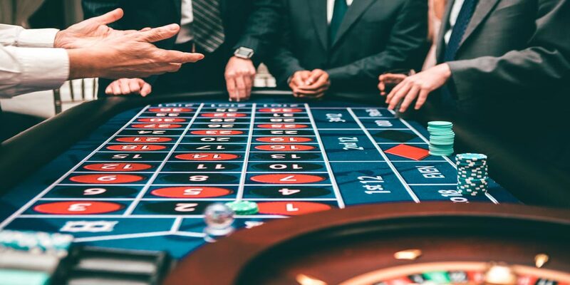 Kinh nghiệm đánh roulette siêu hấp dẫn dành cho người mới 2025