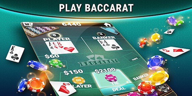 Mẹo bắt cầu baccarat