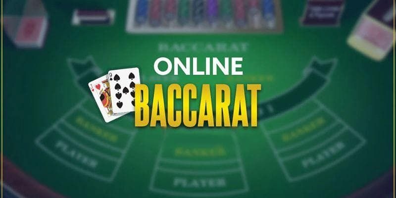 Baccarat là tựa game được truy cập cược đông hàng đầu tại Hubet