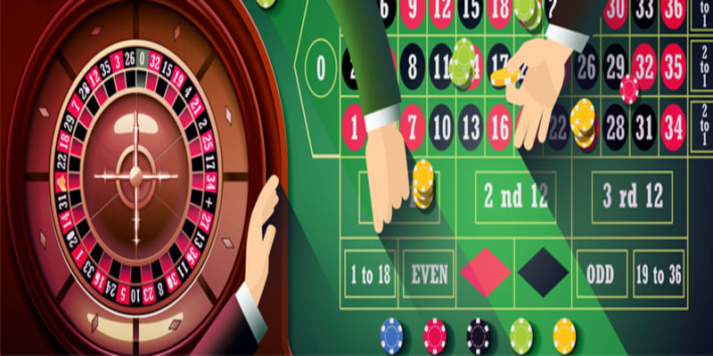 Thuật ngữ tham gia luật chơi roulette không thể bỏ qua